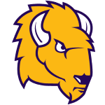 Logo of the Lipscomb Bisons