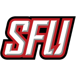 Logo of the St. Francis (PA) Red Flash