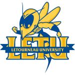 Logo of the Le Tourneau Yellow Jackets