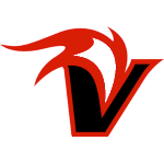 Logo of the Hawaii Hilo Vulcans