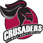 Logo of the Belmont Abbey Crusaders