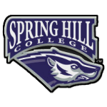 Logo of the Spring Hill Badgers