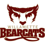 Logo of the Willamette Bearcats