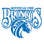 Logo of the Fayetteville State Broncos