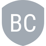 Logo of the Barclay College Bears