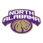 Logo of the North Alabama Lions