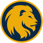 Logo of the Texas A&M–Commerce Lions