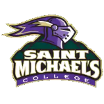 Logo of the St. Michael´s College Purple Knights