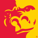 Logo of the Pittsburg State Gorillas