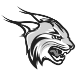 Logo of the Rhodes Lynx