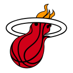 Logo of the Miami Heat