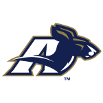 Logo of the Akron Zips