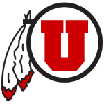 Logo of the Utah Utes