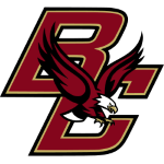 Logo of the Boston College Eagles