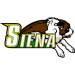 Logo of the Siena Saints