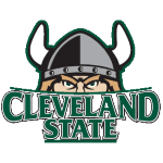 Logo of the Cleveland State Vikings