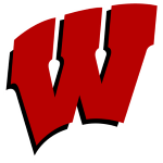 Logo of the Wisconsin Badgers