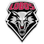 Logo of the New Mexico Lobos