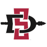 Logo of the San Diego State Aztecs