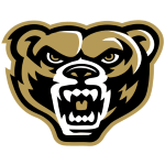 Logo of the Oakland Golden Grizzlies