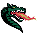 Logo of the Uab Blazers