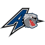 Logo of the North Carolina Asheville Bulldogs