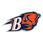 Logo of the Bucknell Bison