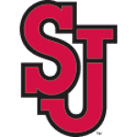 Logo of the St. John's Red Storm