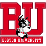 Logo of the Boston University Terriers