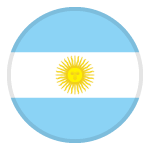 Logo of the Argentina