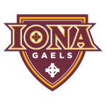 Logo of the Iona Gaels