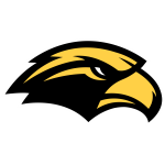 Logo of the Southern Mississippi Golden Eagles