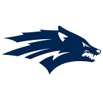 Logo of the Nevada Wolf Pack