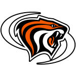 Logo of the Pacific Tigers