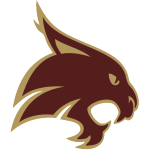 Logo of the Texas State Bobcats