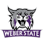 Logo of the Weber State Wildcats