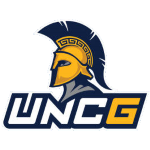 Logo of the North Carolina Greensboro Spartans