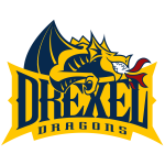 Logo of the Drexel Dragons