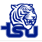 Logo of the Tennessee State Tigers