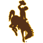 Logo of the Wyoming Cowboys