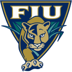 Logo of the Florida International Golden Panthers