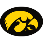 Logo of the Iowa Hawkeyes