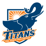 Logo of the Cal State Fullerton Titans