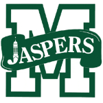 Logo of the Manhattan Jaspers