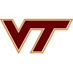 Logo of the Virginia Tech Hokies