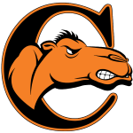 Logo of the Campbell Fighting Camels