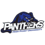 Logo of the High Point Panthers