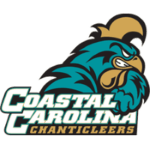 Logo of the Coastal Carolina Chanticleers