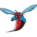 Logo of the Delaware State Hornets