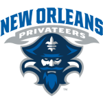 Logo of the New Orleans Privateers